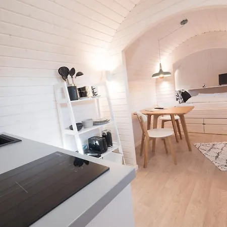 Ferienwohnung Freches Wohnen Igluhuts Lindau  Exterior foto