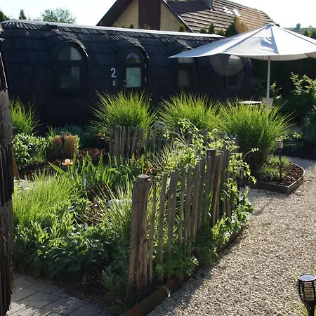 Ferienwohnung Freches Wohnen Igluhuts Lindau  Exterior foto