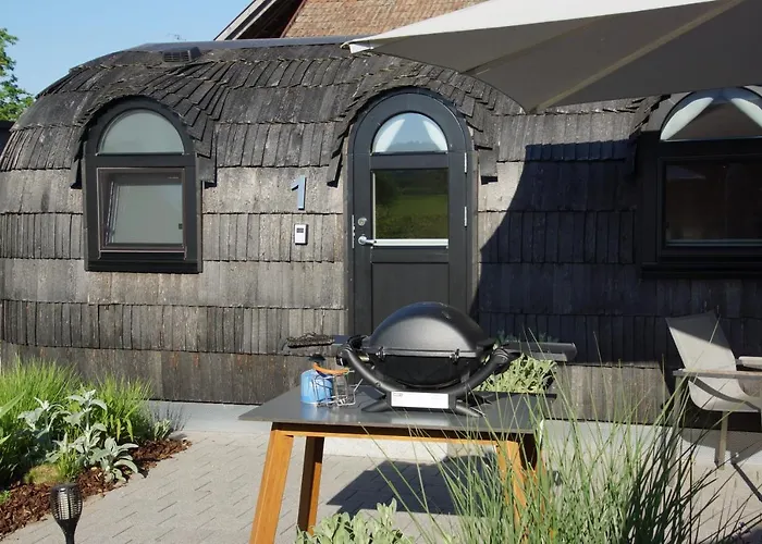 Freches Wohnen Igluhuts