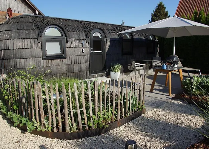 Freches Wohnen Igluhuts