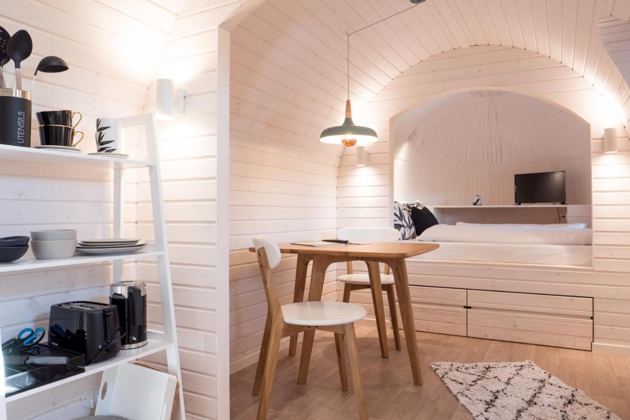 Apartamento Freches Wohnen Igluhuts *